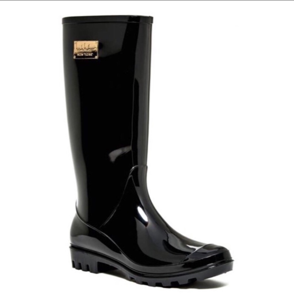 Nicole Miller Rain Boots